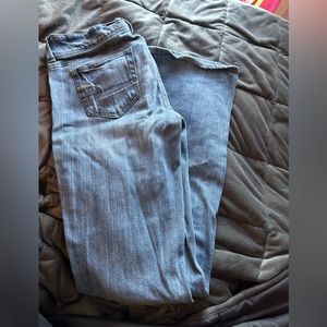 Women’s American Eagle Slim Boot Jeans